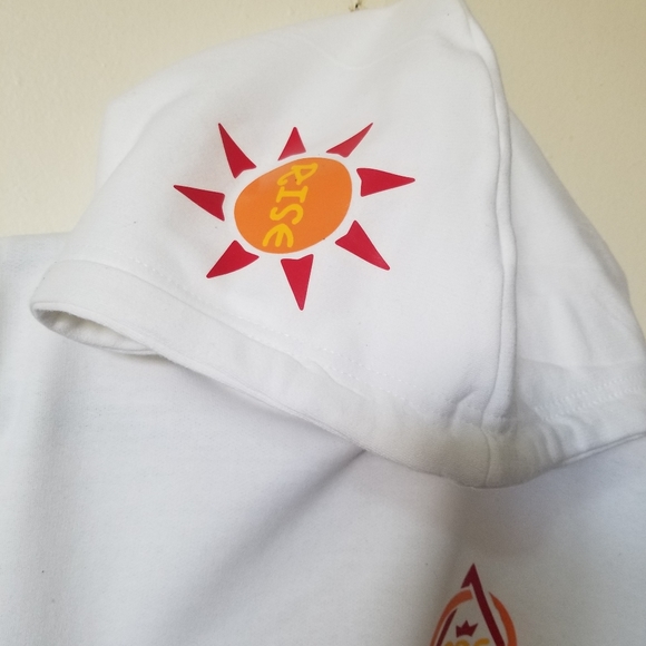 SBC Stay Focused 2 piece Hoodie Sweat suit - Picture 4 of 11